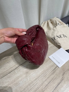 Сумка женская 24 cm Bottega Veneta Артикул BMS-145443. Вид 3