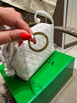 Сумка женская Bottega Veneta Артикул BMS-145450. Вид 2