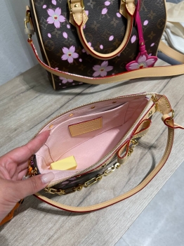 Сумка женская Louis Vuitton Артикул BMS-145453. Вид 6