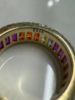Кольцо  Tiffany&Co Артикул BMS-145466. Вид 2