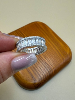 Кольцо  Tiffany&Co Артикул BMS-145465. Вид 2