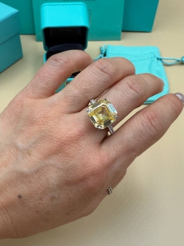 Кольцо  Tiffany&Co Артикул BMS-145462. Вид 1
