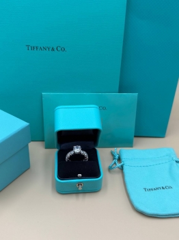 Кольцо  Tiffany&Co Артикул BMS-145461. Вид 5