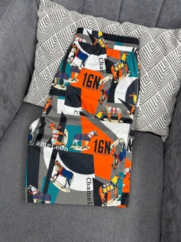 Шорты для плавания Hermes Артикул BMS-145473. Вид 4