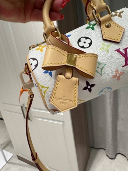  Сумка женская  Nano Speedy 16cm Louis Vuitton Артикул BMS-145476. Вид 4