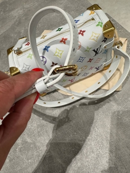  Сумка женская  Nano Speedy 16cm Louis Vuitton Артикул BMS-145476. Вид 8