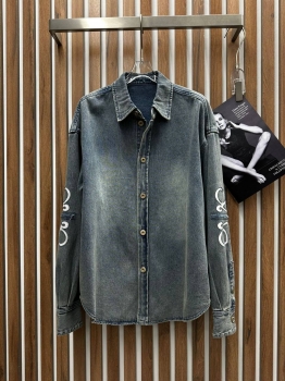 Рубашка  Loewe Артикул BMS-145489. Вид 1