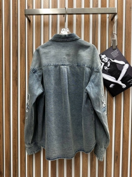 Рубашка  Loewe Артикул BMS-145489. Вид 3