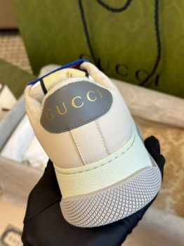 Кеды Gucci Артикул BMS-145494. Вид 4