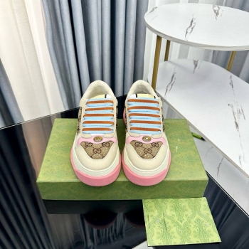 Кеды Gucci Артикул BMS-145493. Вид 1