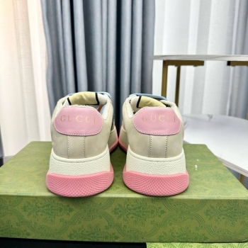 Кеды Gucci Артикул BMS-145493. Вид 2