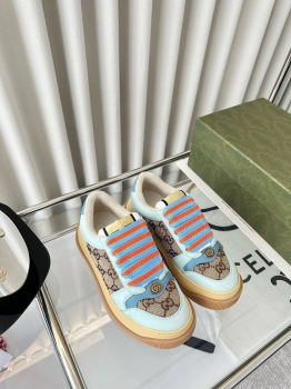 Кеды Gucci Артикул BMS-145492. Вид 1