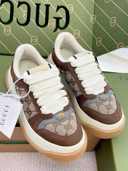 Кеды Gucci Артикул BMS-145491. Вид 2