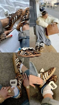 Кеды Adidas  Артикул BMS-145495. Вид 3