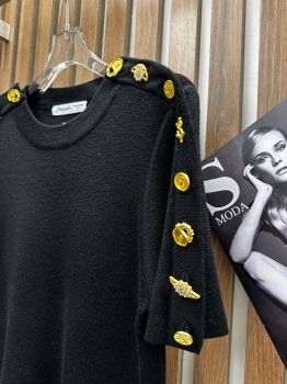 Футболка Schiaparelli   Артикул BMS-145499. Вид 3