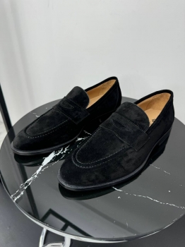 Лоферы  Loro Piana Артикул BMS-145507. Вид 1