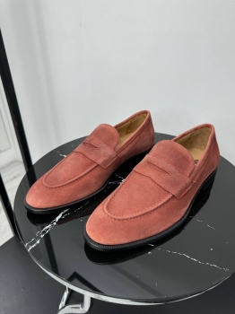 Лоферы  Loro Piana Артикул BMS-145508. Вид 1