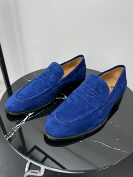 Лоферы  Loro Piana Артикул BMS-145506. Вид 1