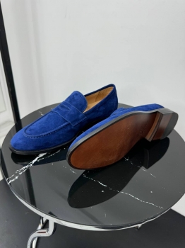Лоферы  Loro Piana Артикул BMS-145506. Вид 2
