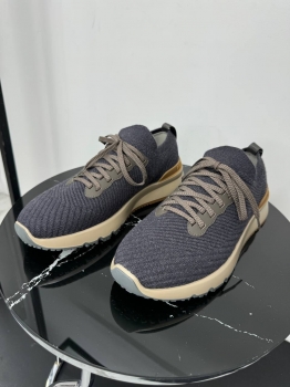 Кроссовки  Brunello Cucinelli Артикул BMS-145512. Вид 1