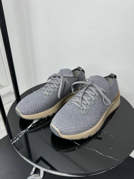 Кроссовки  Brunello Cucinelli Артикул BMS-145510. Вид 1