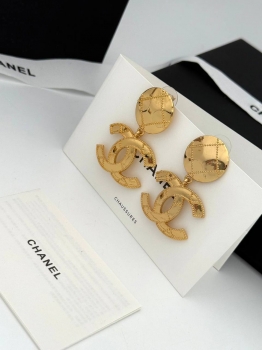 Серьги  Chanel Артикул BMS-145515. Вид 2