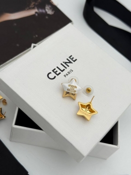 Серьги  Celine Артикул BMS-145521. Вид 2