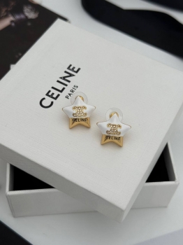 Серьги  Celine Артикул BMS-145521. Вид 1