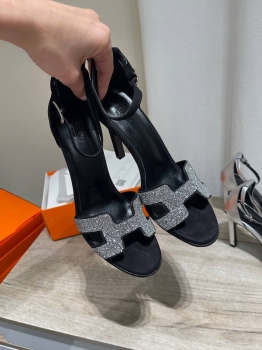 Босоножки  Hermes Артикул BMS-145533. Вид 3