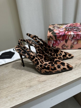 Туфли  Dolce & Gabbana Артикул BMS-145546. Вид 1