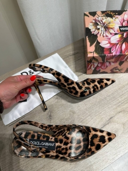 Туфли  Dolce & Gabbana Артикул BMS-145546. Вид 2