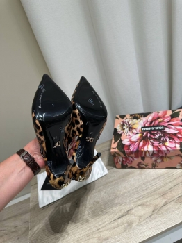 Туфли  Dolce & Gabbana Артикул BMS-145546. Вид 5