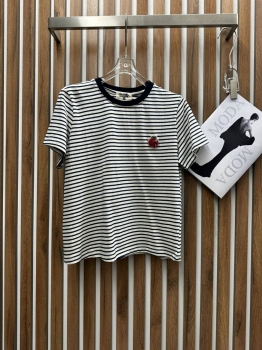 Футболка  Chanel Артикул BMS-145551. Вид 1