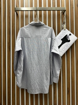 Рубашка Chanel Артикул BMS-145558. Вид 3