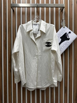 Рубашка Chanel Артикул BMS-145557. Вид 1