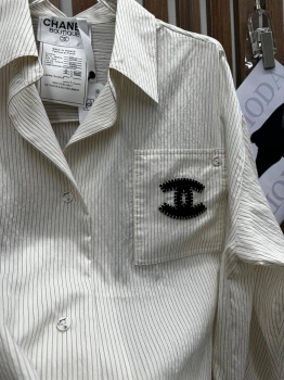 Рубашка Chanel Артикул BMS-145557. Вид 2