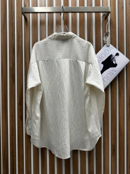 Рубашка Chanel Артикул BMS-145557. Вид 3