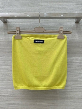 Топ  Miu Miu Артикул BMS-145566. Вид 1
