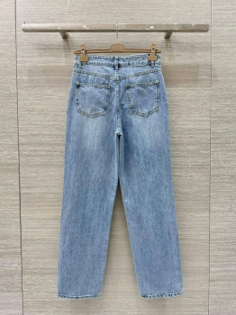 Джинсы Chanel Артикул BMS-145568. Вид 3