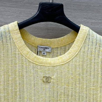 Футболка  Chanel Артикул BMS-145572. Вид 3