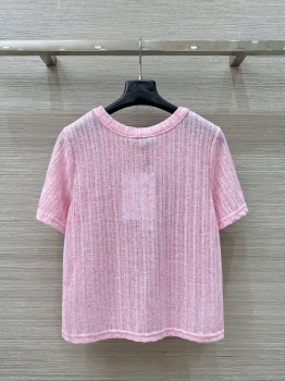 Футболка  Chanel Артикул BMS-145571. Вид 2