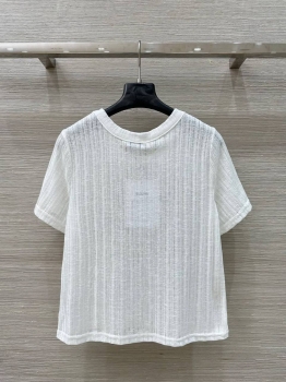 Футболка  Chanel Артикул BMS-145570. Вид 2