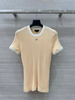 Футболка  Chanel Артикул BMS-145573. Вид 1