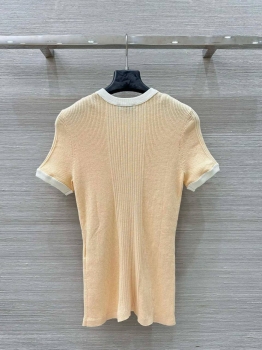 Футболка  Chanel Артикул BMS-145573. Вид 2