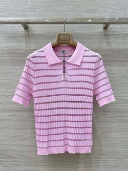 Футболка Chanel Артикул BMS-145575. Вид 1