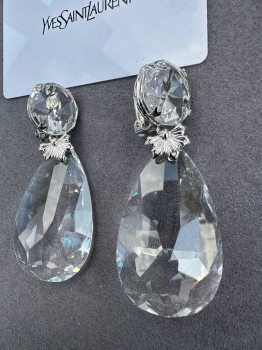 Клипсы Yves Saint Laurent Артикул BMS-145594. Вид 2