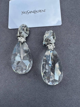 Клипсы Yves Saint Laurent Артикул BMS-145594. Вид 1
