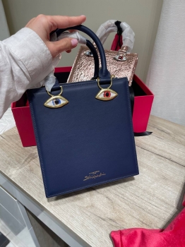 Сумка женская  Schiaparelli    Артикул BMS-145598. Вид 2