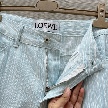  Джинсы  Loewe Артикул BMS-145621. Вид 3