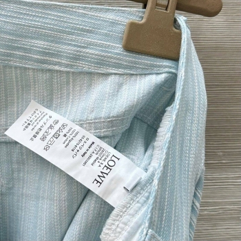  Джинсы  Loewe Артикул BMS-145621. Вид 4